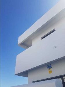 Sistema de aislamiento por exterior, en Cádiz. SATE Cádiz.