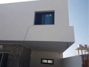 Sistema de aislamiento por exterior, en Cádiz. SATE Cádiz.