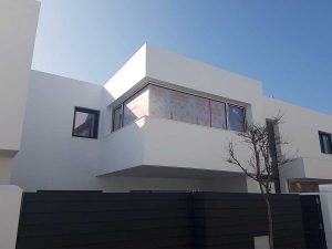 Sistema de aislamiento por exterior, en Cádiz. SATE Cádiz.