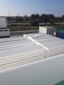 Sistema de aislamiento por exterior, en Cádiz. SATE Cádiz.