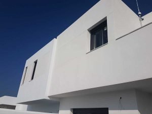 Sistema de aislamiento por exterior, en Cádiz. SATE Cádiz.