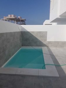 Sistema de aislamiento por exterior, en Cádiz. SATE Cádiz.