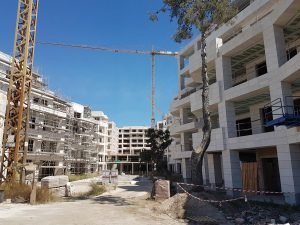 Cámara Bufa, Revestimiento Interior SATE, Estepona