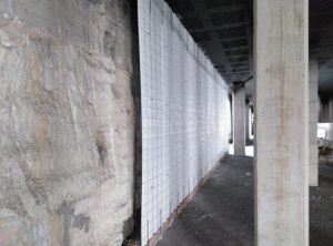 Cámara Bufa, Revestimiento Interior SATE, Estepona