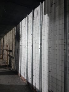 Cámara Bufa, Revestimiento Interior SATE, Estepona