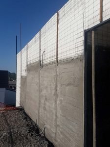 Sate en vivienda, Sanlúcar, aislamiento térmico de edificios