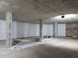 Cámara Bufa, Revestimiento Interior SATE, Estepona