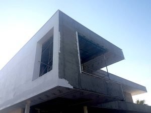 Sate en vivienda, Sanlúcar, aislamiento térmico de edificios