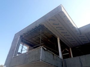 Sate en vivienda, Sanlúcar, aislamiento térmico de edificios