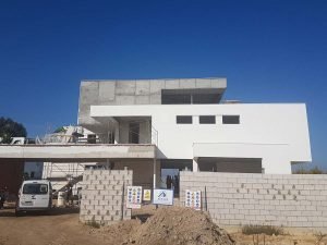 Sate en vivienda, Sanlúcar, aislamiento térmico de edificios