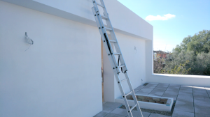 Fachadas SATE en Cádiz