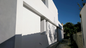 Fachadas SATE en Cádiz