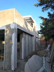 Fachadas SATE en Cádiz