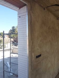 Fachadas SATE en Cádiz