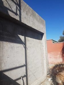 Fachadas SATE en Cádiz