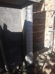 Fachadas SATE en Cádiz