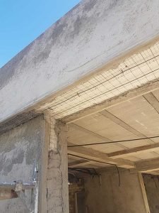 Fachadas SATE en Cádiz